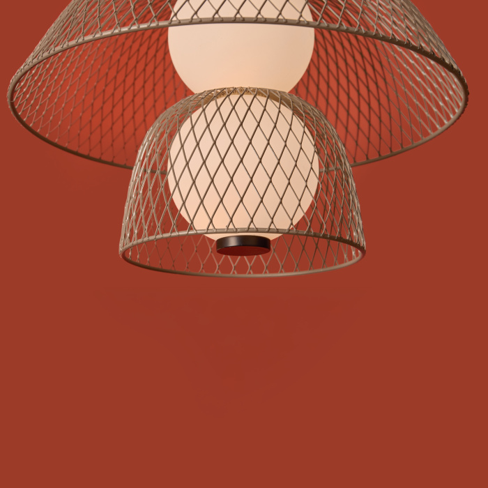 Подвесной светильник Freya Harper FR5545PL-L5GR
