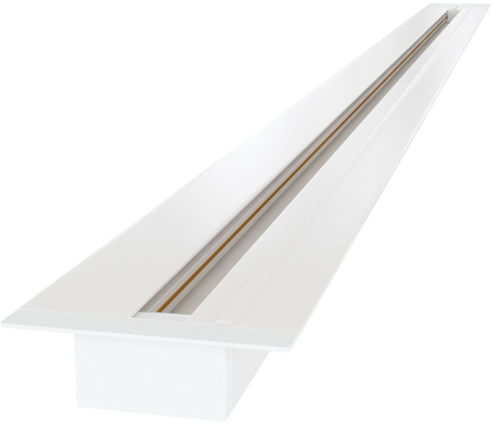 Встраиваемый однофазный шинопровод Elektrostandard Track rail wh recessed 4690389178511
