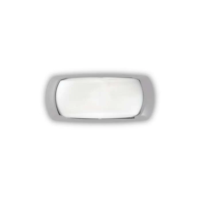 Уличный настенный светильник Ideal Lux Francy-2 AP1 Grigio 123769