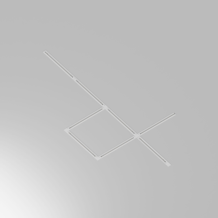 Шинопровод встраиваемый Maytoni Busbar trunkings Unity TRX004-111W