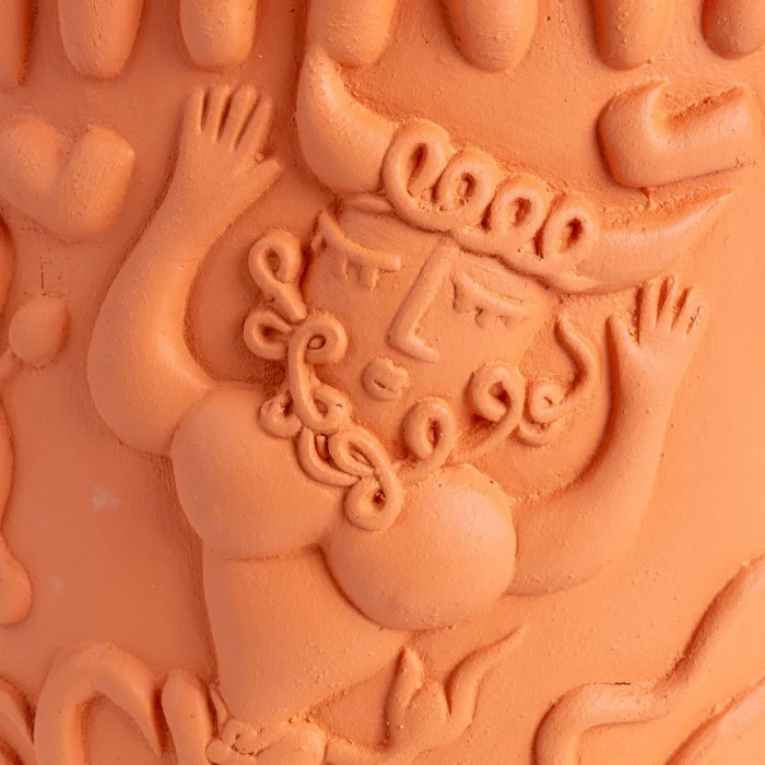 Ваза Seletti Goblet Mythic 11523