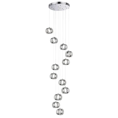 Люстра L-VISION ODEON LIGHT 5029/83L