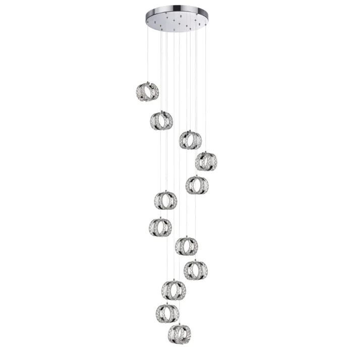 Люстра L-VISION ODEON LIGHT 5029/83L