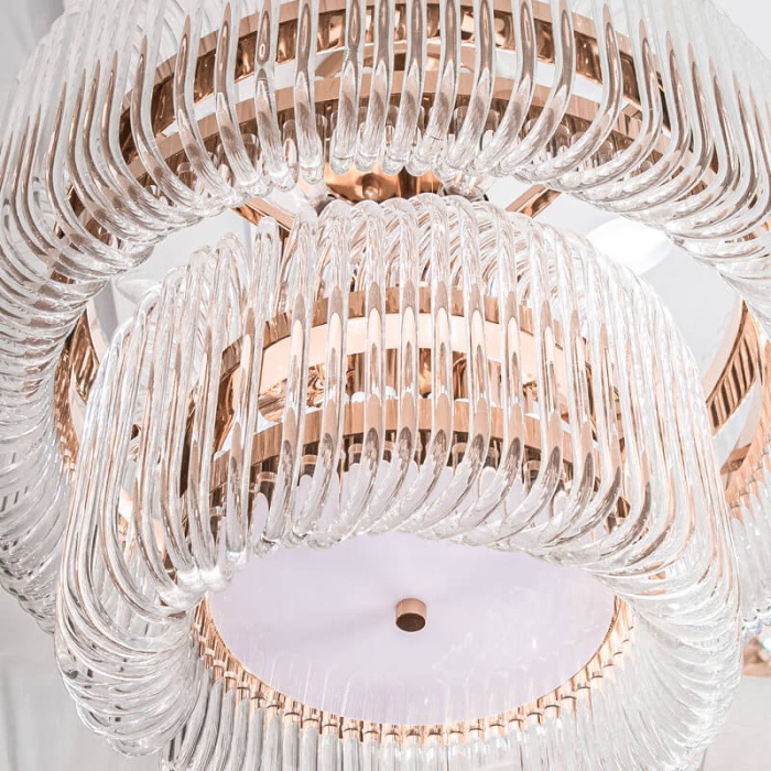 Светильник потолочный Alhombre L’ARTE LUCE LUXURY L23818.93