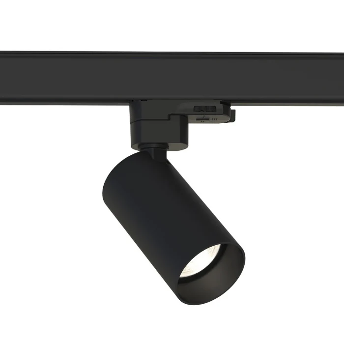Трековый трехфазный светильник Nowodvorski Ctls Mono Black 10235