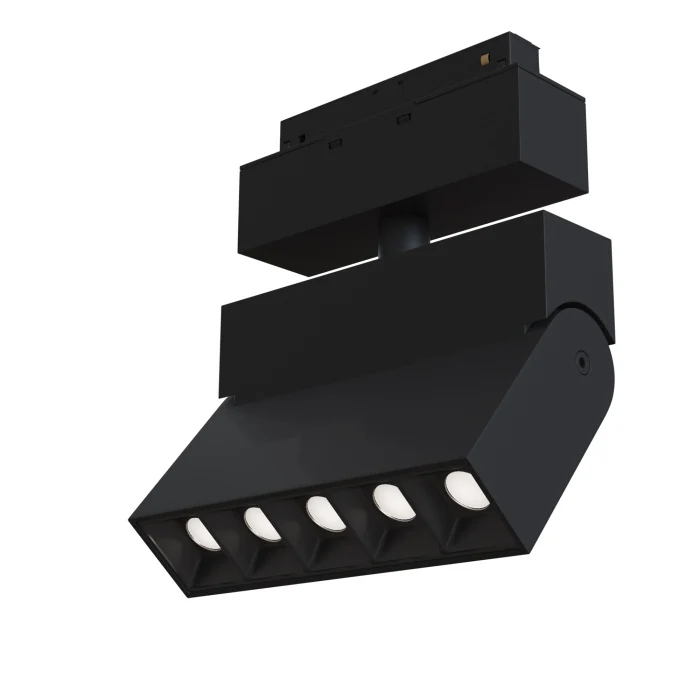 Трековый светильник Maytoni Points Rot TR015-2-10W4K-B