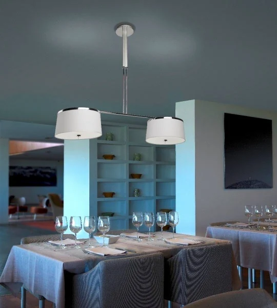 Потолочный светильник Leds C4 LEILA 20-2407-AG-14