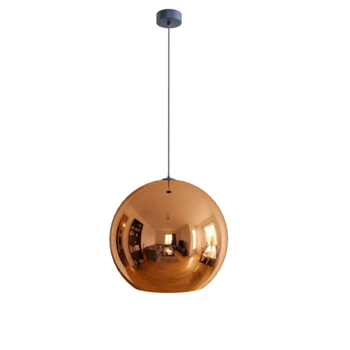 Подвесной светильник Loft it Copper Shade LOFT2023-D