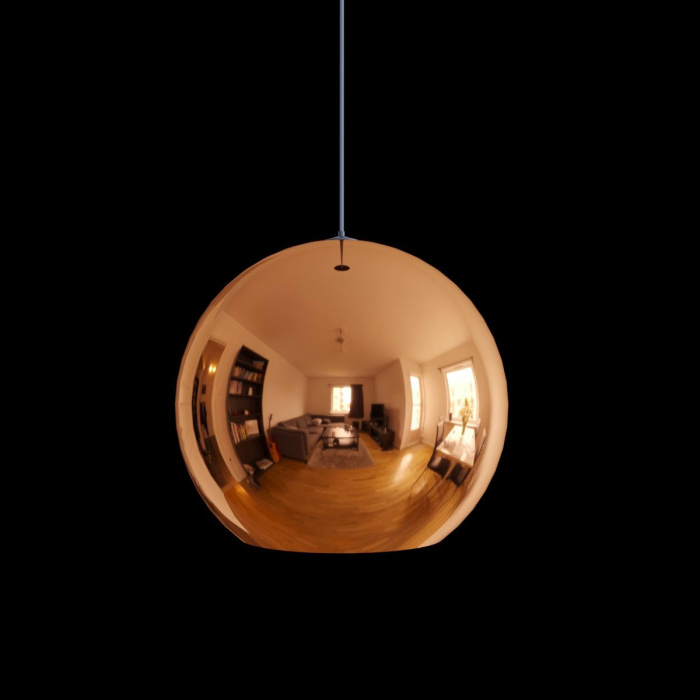 Подвесной светильник Loft it Copper Shade LOFT2023-D