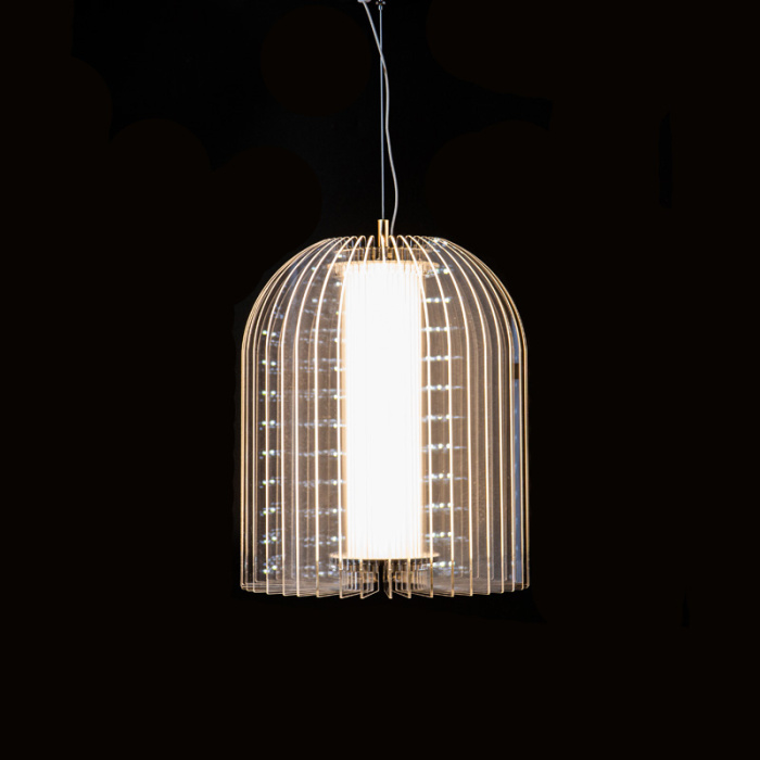 Подвесной светильник Mercury L’ARTE LUCE LUXURY L42507.92