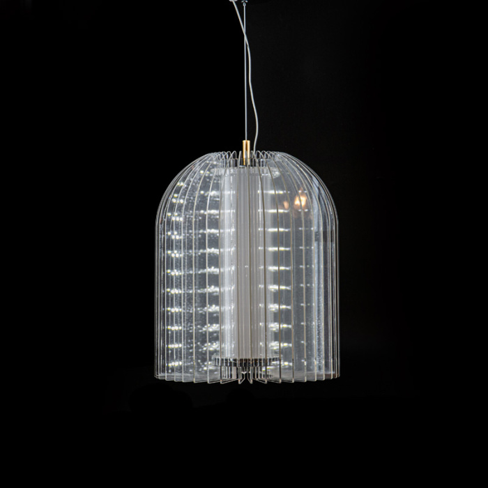 Подвесной светильник Mercury L’ARTE LUCE LUXURY L42507.92