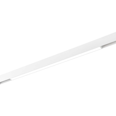 Магнитный трековый светильник SMART Белый LED 1*18W 2700K-6500K 1 440Lm Ra90 120° IP20 ST370.506.18