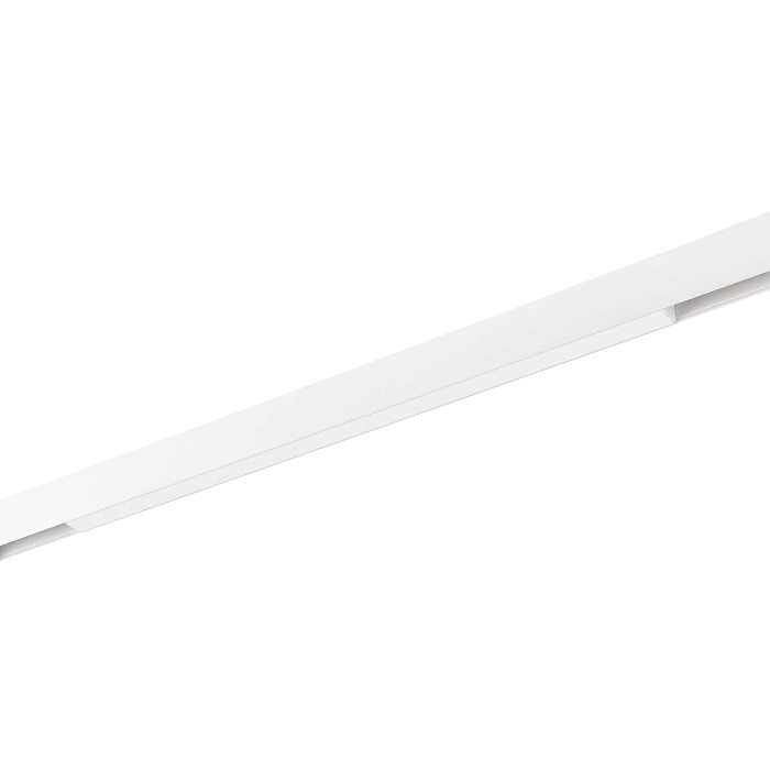 Магнитный трековый светильник SMART Белый LED 1*18W 2700K-6500K 1 440Lm Ra90 120° IP20 ST370.506.18