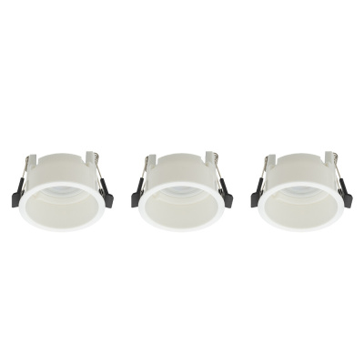 Встраиваемый светильник Nowodvorski Cup 3 Set White 10793