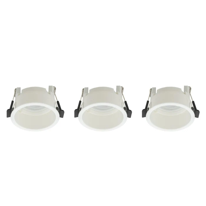 Встраиваемый светильник Nowodvorski Cup 3 Set White 10793