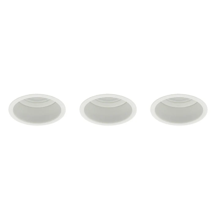 Встраиваемый светильник Nowodvorski Cup 3 Set White 10793