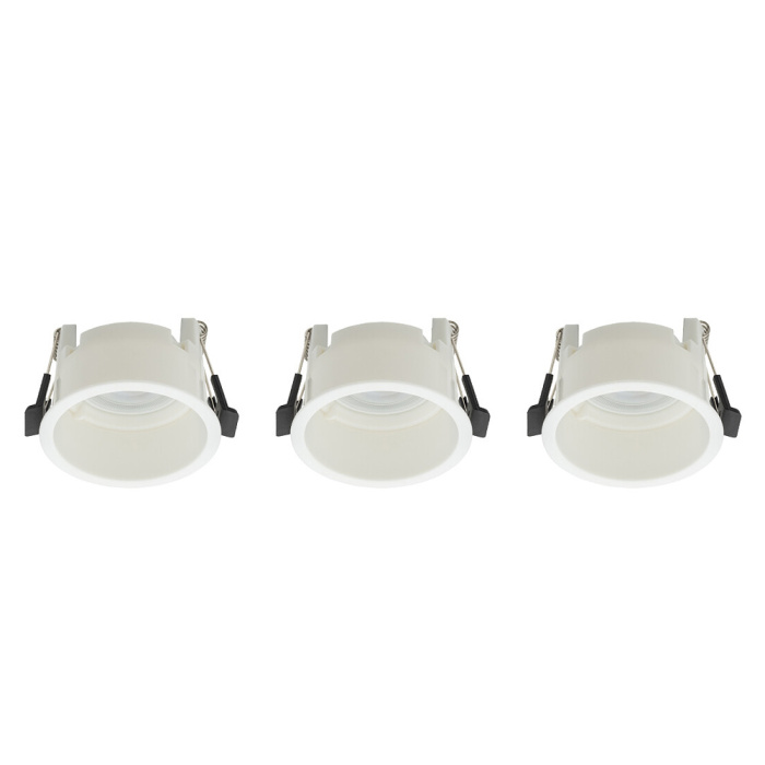 Встраиваемый светильник Nowodvorski Cup 3 Set White 10793