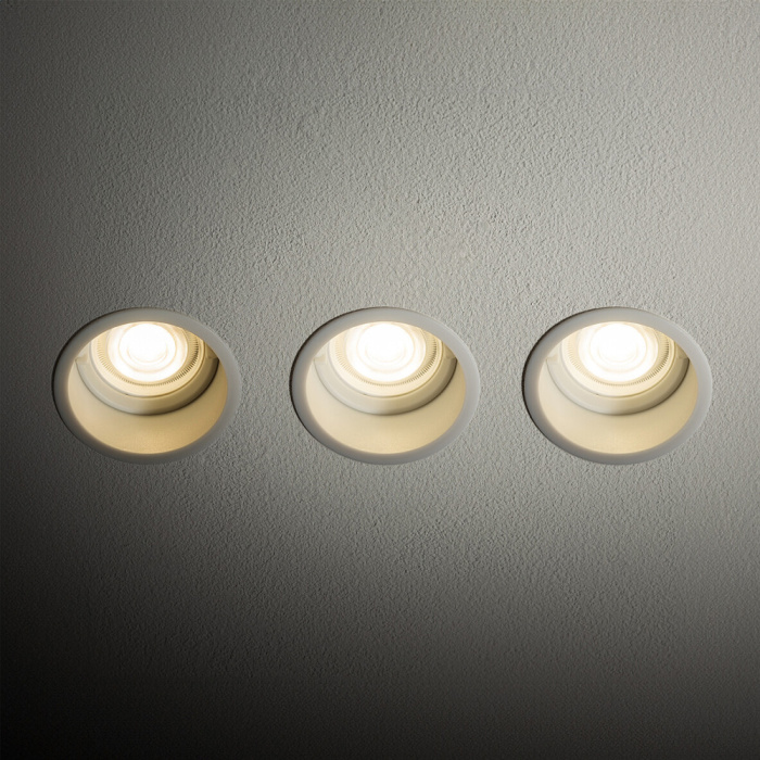 Встраиваемый светильник Nowodvorski Cup 3 Set White 10793