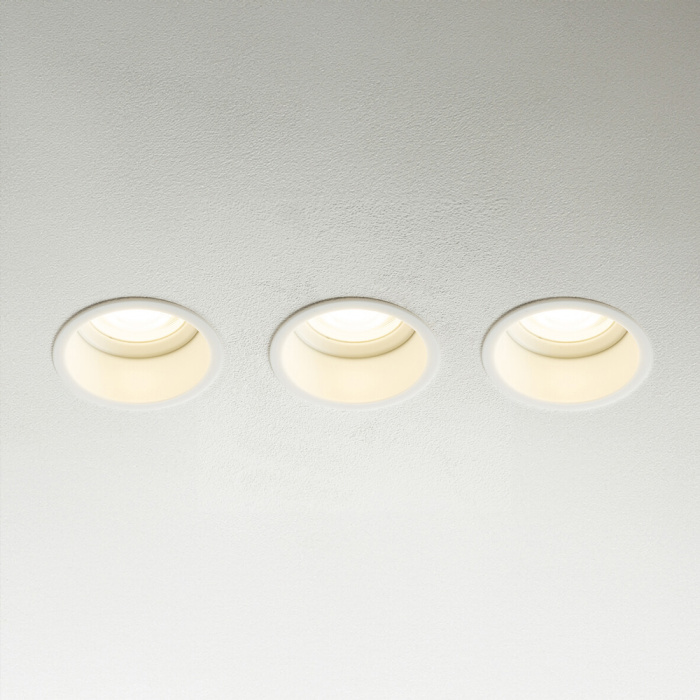 Встраиваемый светильник Nowodvorski Cup 3 Set White 10793