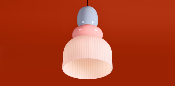 Подвесной светильник Freya Alzare FR5595PL-01B2