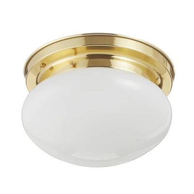 Настенно-потолочный светильник Berliner Messinglampen D8-126opP