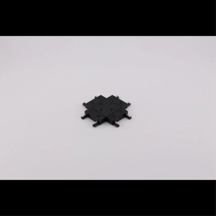 Коннектор питания Х-образный Aployt Magnetic track 48 APL.0181.00.06