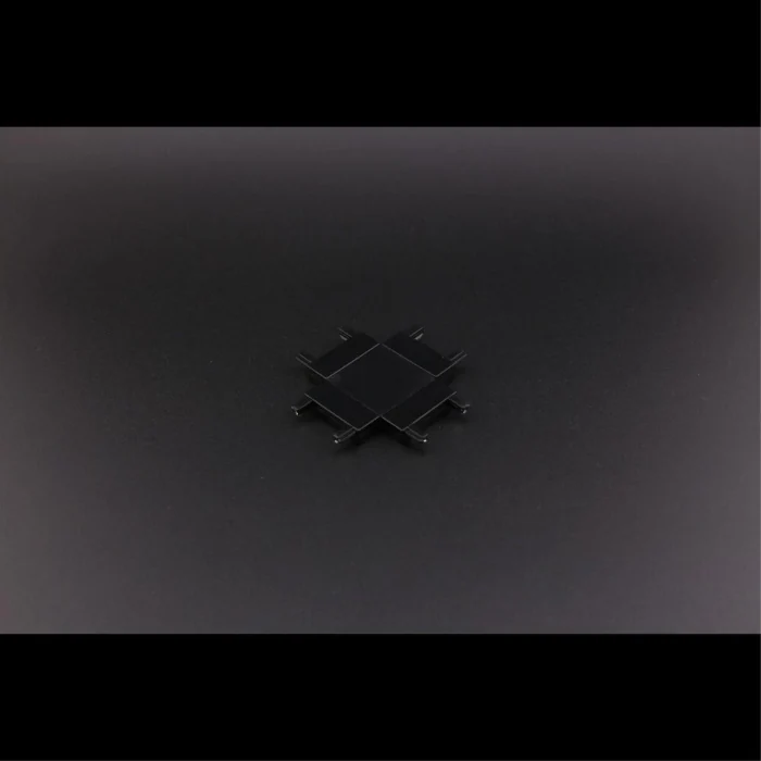 Коннектор питания Х-образный Aployt Magnetic track 48 APL.0181.00.06