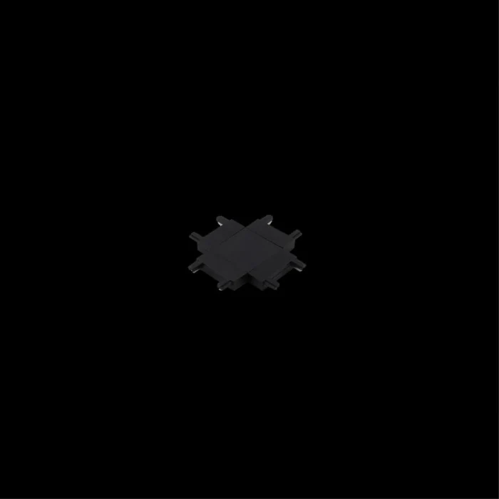 Коннектор питания Х-образный Aployt Magnetic track 48 APL.0181.00.06