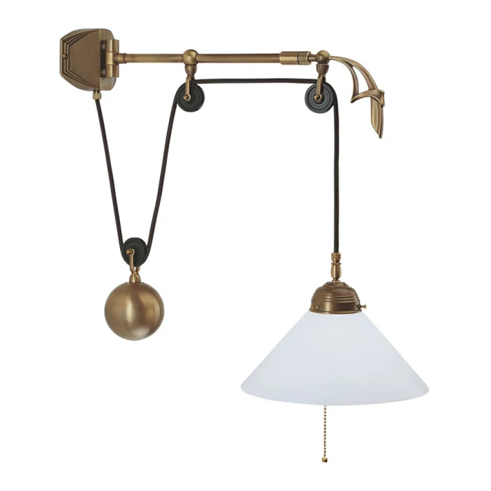 Бра Berliner Messinglampen A89-25opB