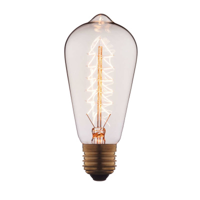 Ретро лампа Эдисона Loft it Edison Bulb 6440-S