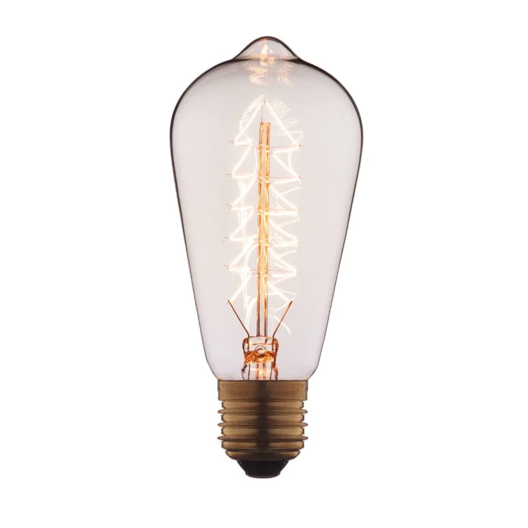 Ретро лампа Эдисона Loft it Edison Bulb 6440-S