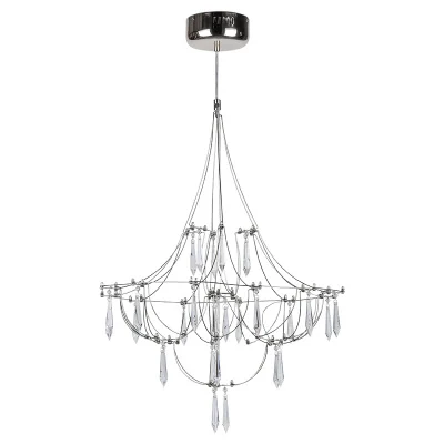 Подвесной светильник Crystal Galaxy L’ARTE LUCE LUXURY L74862.98