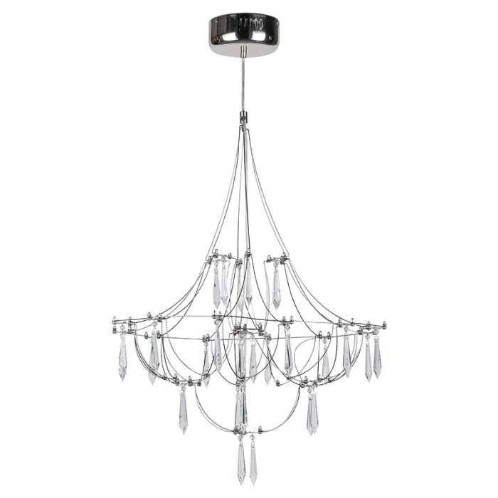 Подвесной светильник Crystal Galaxy L’ARTE LUCE LUXURY L74862.98