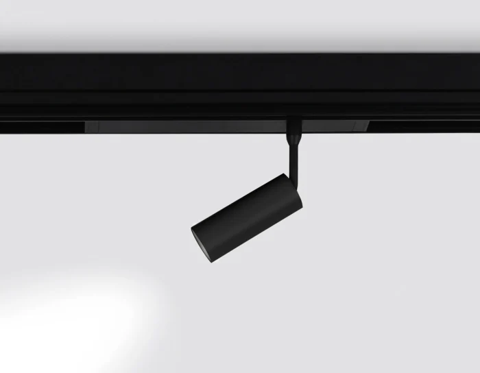 Управляемый светодиодный светильник для шинопровода Magnetic 220V диммируемый 3000-6400K Ambrella light GL1202