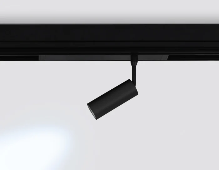 Управляемый светодиодный светильник для шинопровода Magnetic 220V диммируемый 3000-6400K Ambrella light GL1202