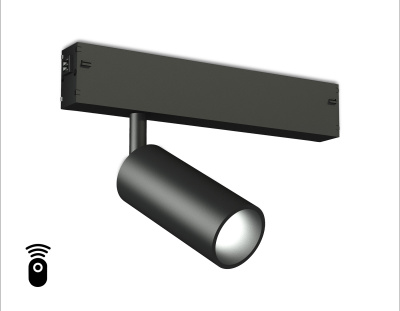 Управляемый светодиодный светильник для шинопровода Magnetic 220V диммируемый 3000-6400K Ambrella light GL1202