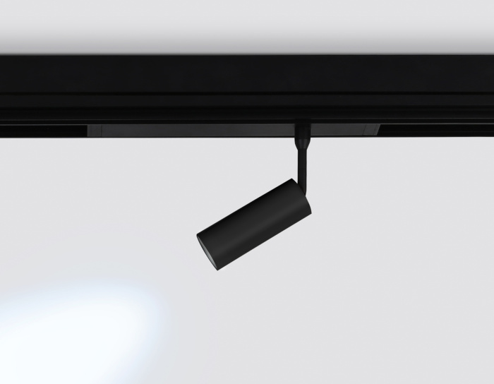 Управляемый светодиодный светильник для шинопровода Magnetic 220V диммируемый 3000-6400K Ambrella light GL1202