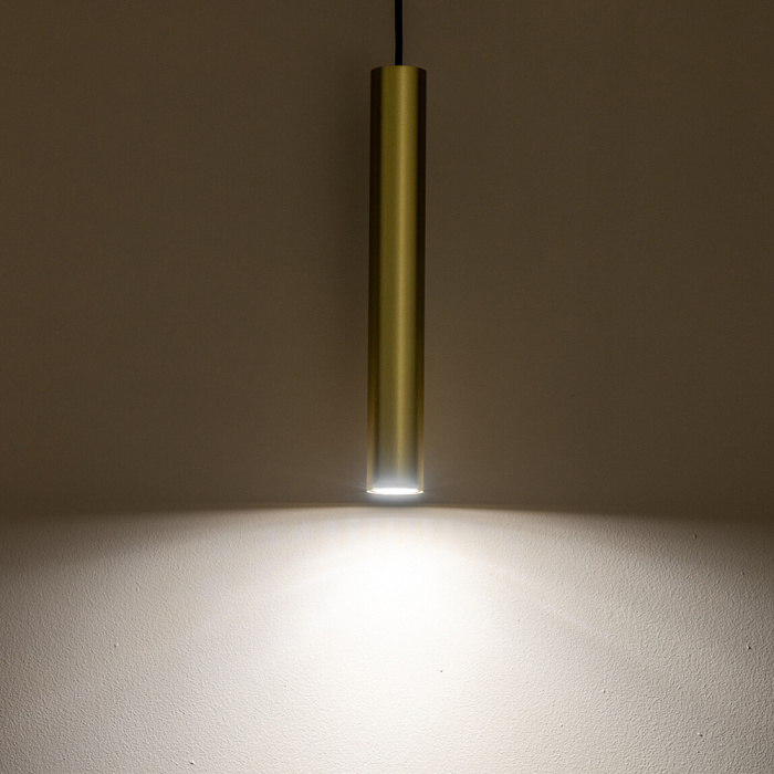 Подвесной светильник Nowodvorski Fourty M Brass/Black 10772