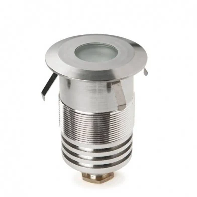 Уличный встраиваемый светильник Leds C4 GEA 55-9620-54-T2