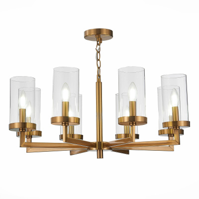 Люстра подвесная MASINE ST LUCE SL1171.303.08