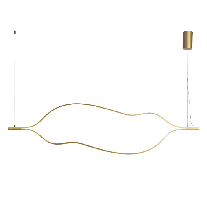 Подвесной светильник Delight Collection 10682P 10682P/L1800 gold