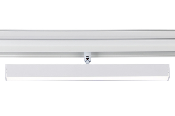 Светильник светодиодный трековый для шинопровода Magnetic Ambrella light GL4200