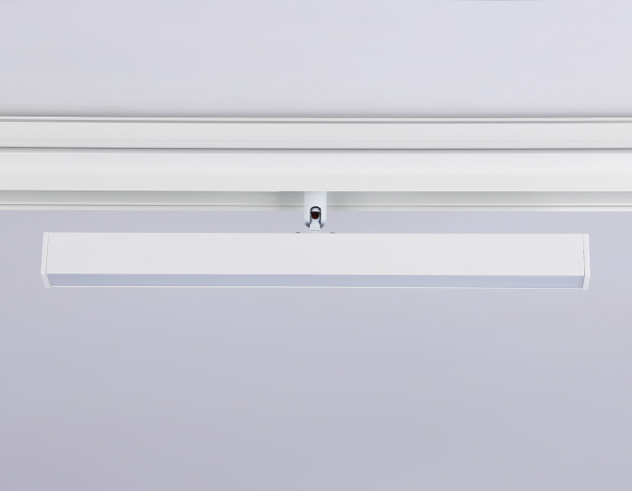 Светильник светодиодный трековый для шинопровода Magnetic Ambrella light GL4200