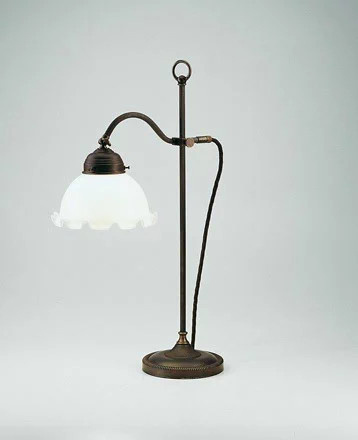 Настольная лампа Berliner Messinglampen OG1-16opA