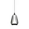 Подвесной светильник Delight Collection MD24001011 MD24001011-1A black/smoky