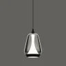 Подвесной светильник Delight Collection MD24001011 MD24001011-1A black/smoky