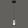 Подвесной светильник Delight Collection MD24001011 MD24001011-1A black/smoky