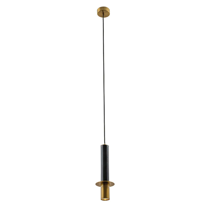 Светильник подвесной Arte Lamp ASCELLA A2034SP-1BK