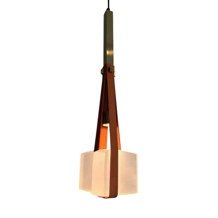 Подвесной светильник Delight Collection 5121P 5121P brown