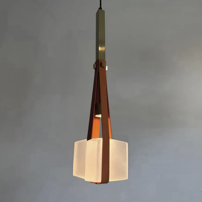 Подвесной светильник Delight Collection 5121P 5121P brown